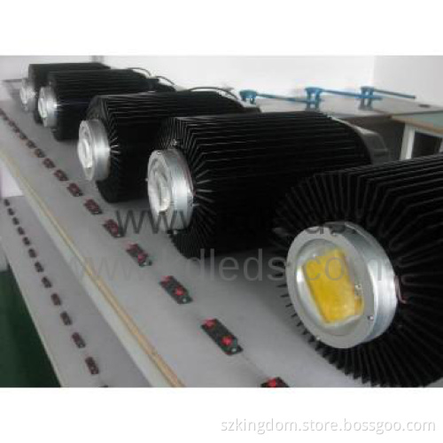 45/90/120 Degree Industrial 200W LED High Bay Lights
